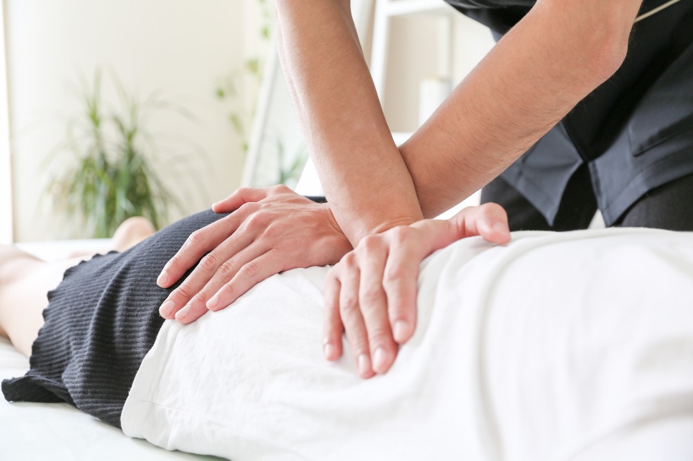 ソフト整体・骨盤調整